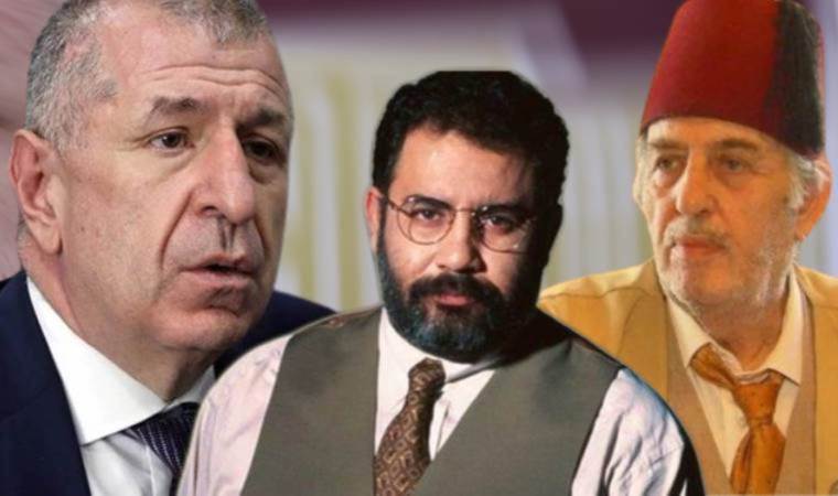 Ümit Özdağ Ahmet Kaya’yı hedef aldı: ‘Kadir Mısıroğlu’ndan farkı yok, biri fesli biri fessiz’