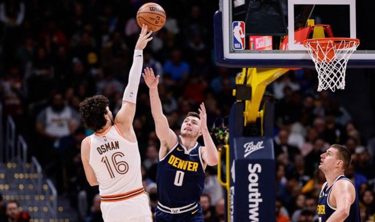 NBA’de Cedi Osman’ın takımı deplasmanda mağlup oldu!