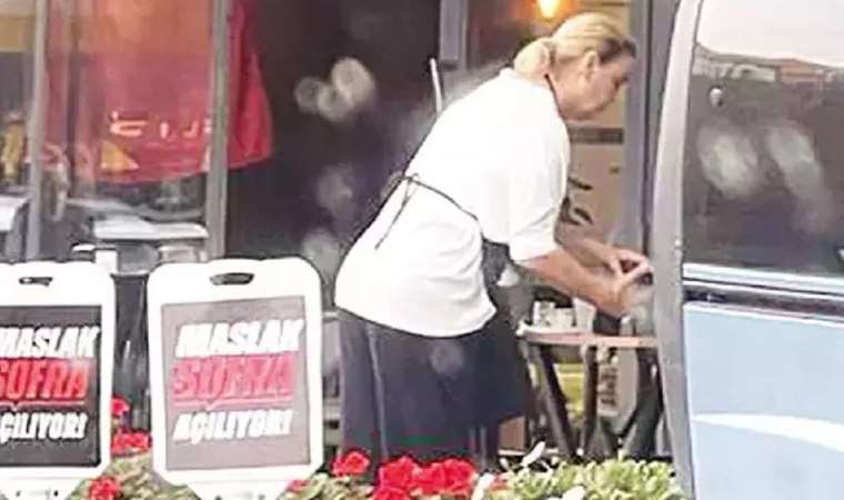 Yeşilçam’ın ünlü oyuncusu oto sanayide restoran açtı