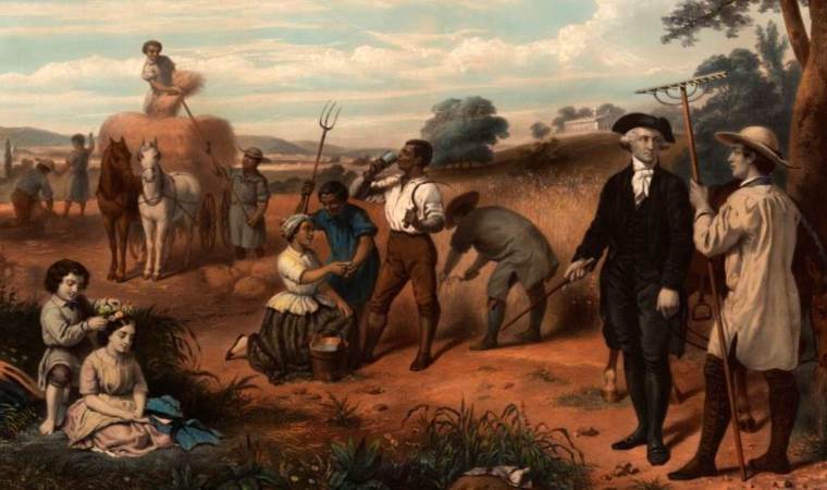 ‘Kölelik tazminatı’ için ilk kez uluslararası bir hareket oluşturuldu