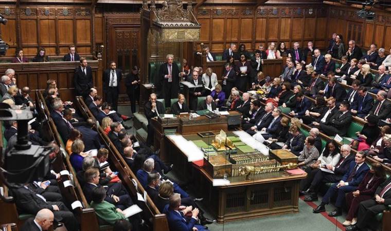 İngiltere’de Gazze krizi: 8 Gölge Bakan istifa etti