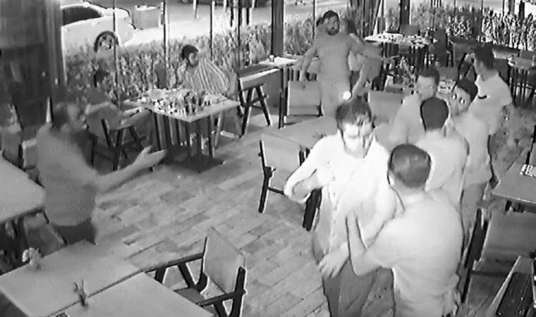 Kavga ettiği kişiyi bardakla kör etmişti… Sanık avukata 5 yıl hapis cezası!