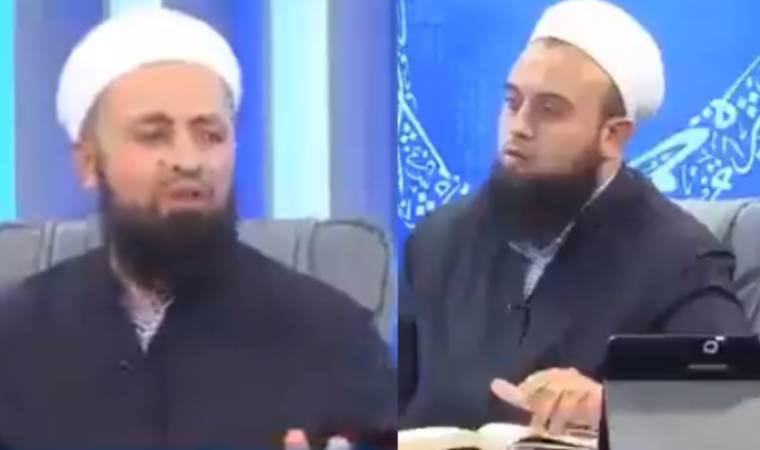 ‘Hoca’nın derdi yine cinsellik: ‘Uçağı kalkıyor bile olsa…’