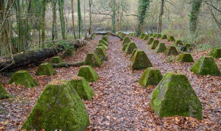 Rusya sınırına ‘ejderha dişleri’ konuşlandırıyor