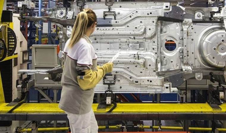 Reel kesim güveni düştü