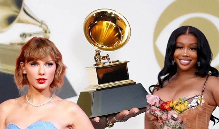 2024 Grammy Ödülleri için adaylar açıklandı