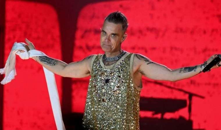 Robbie Williams’tan andropoz açıklaması! Bilinmeyenlerini  belgeselinde anlattı