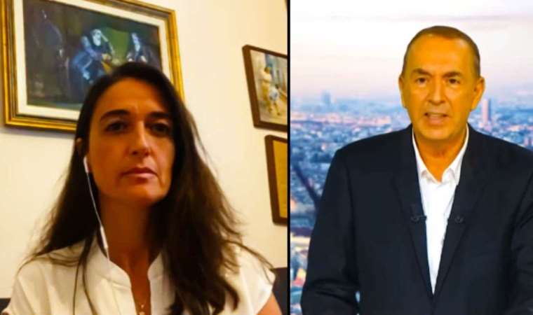 İsrailli dernek başkanı katliamı savundu: ‘Gazze’de masum sivil nüfus yok’