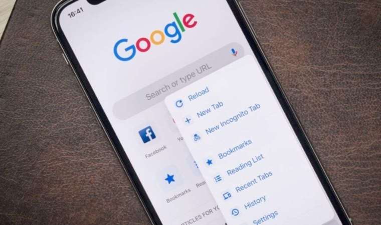 Chrome kullanıcıları adres çubuğunun yerini değiştirebilecek