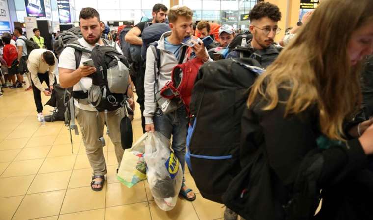 İsrail’den vatandaşlarına uyarı: Gerekirse kimliğinizi gizleyin