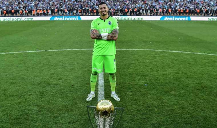 Uğurcan Çakır için büyük iddia! İtalyan devi milli kaleciyi yakın takibe aldı…