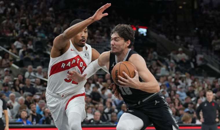 NBA’de Cedi Osman’ın takımı San Antonio Spurs, kendi evinde kayıp!