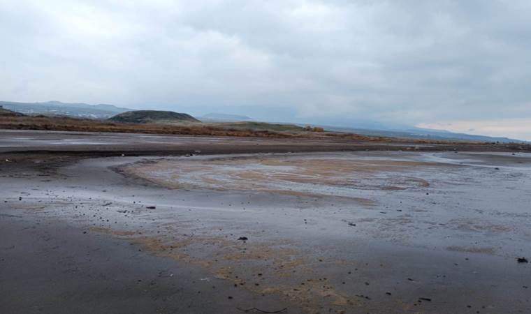 Van Gölü’nde su seviyesi 4 metre düştü