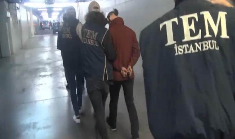 İstanbul’da FETÖ operasyonu: 13 şüpheli yakalandı