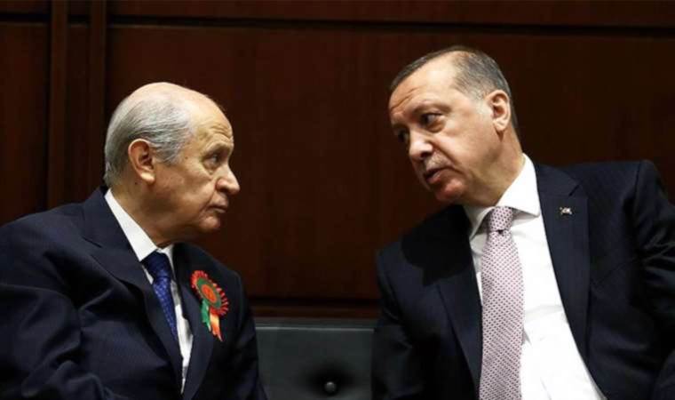 50+1 krizi mi: Erdoğan’la Bahçeli ‘görüşemedi’