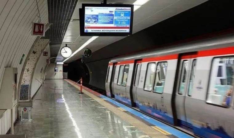 Bugün İstanbul’da metrolar kapalı mı? M2 Yenikapı-Hacıosman Metro Hattı çalışmıyor mu?