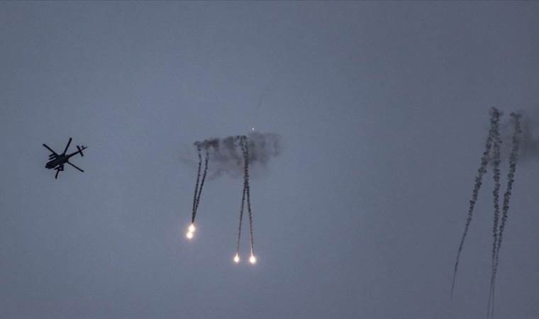 İddia: İsrail sivilleri de vurdu