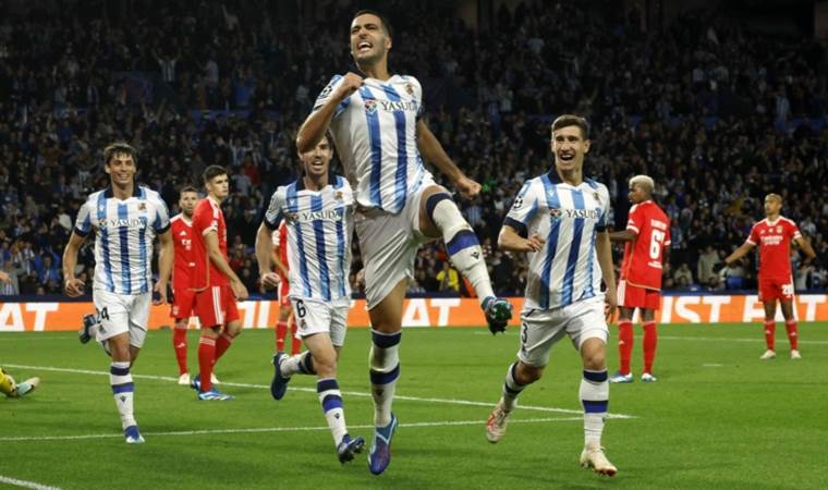 Real Sociedad – Salzburg maçı ne zaman, saat kaçta, hangi kanalda?