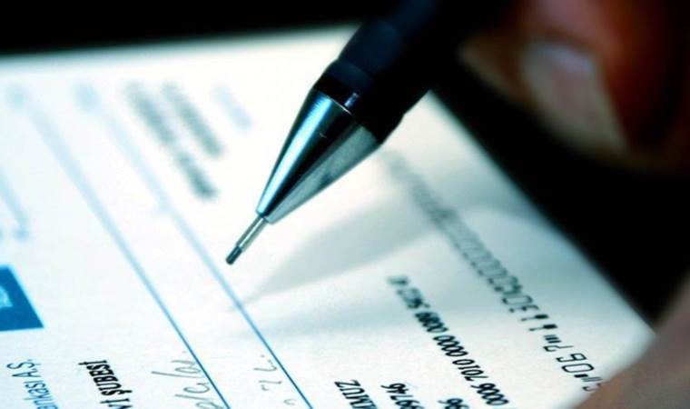 Karşılıksız çek fırtınası… Ekim ayında yükseldi: Bankalara ibraz edilen toplam çek tutarı tarihi zirvede
