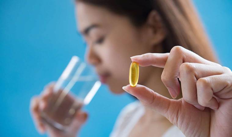 Vitamin kullanımında doktor tavsiyesine dikkat