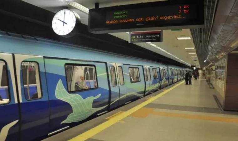 Metro İstanbul, bugün kapatılacak hat ve istasyonları duyurdu!