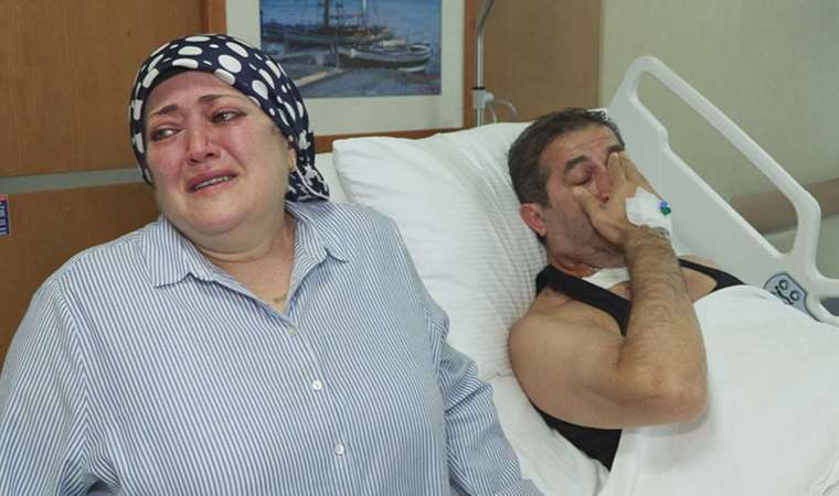 Diş ağrısı sandı yanağında ileri evre kanser çıktı: ‘1 ay daha geç kalsaydı, sol gözünü almak zorunda kalacaktık’