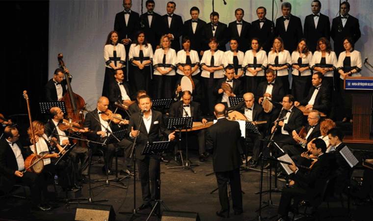 İEO Türk Halk Müziği Topluluğu’ndan ‘Bir Çift Mavi Gözün İzinde Cumhuriyet’in 100. Yılı Oratoryosu’