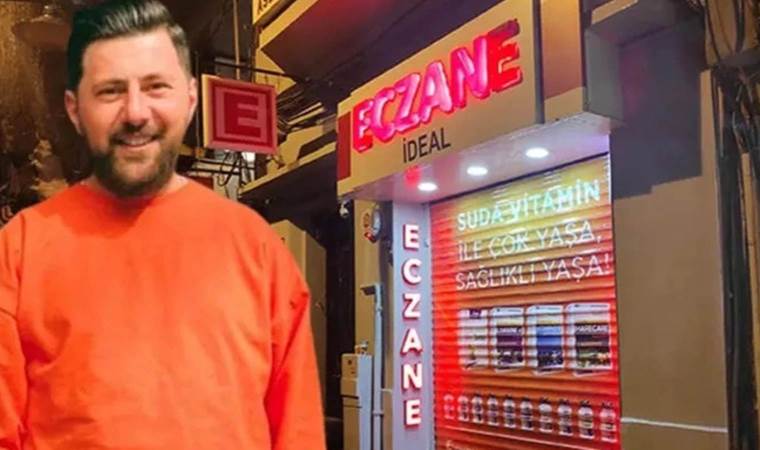 Şişli’deki ‘eczane kalfası’ cinayetinde karar: Haksız tahrik indirimi uygulandı