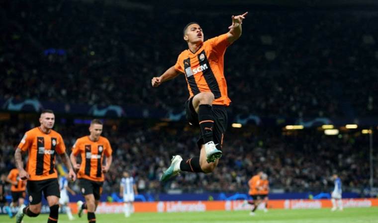 Shakhtar Donetsk – Antwerp maçı ne zaman, saat kaçta, hangi kanalda?