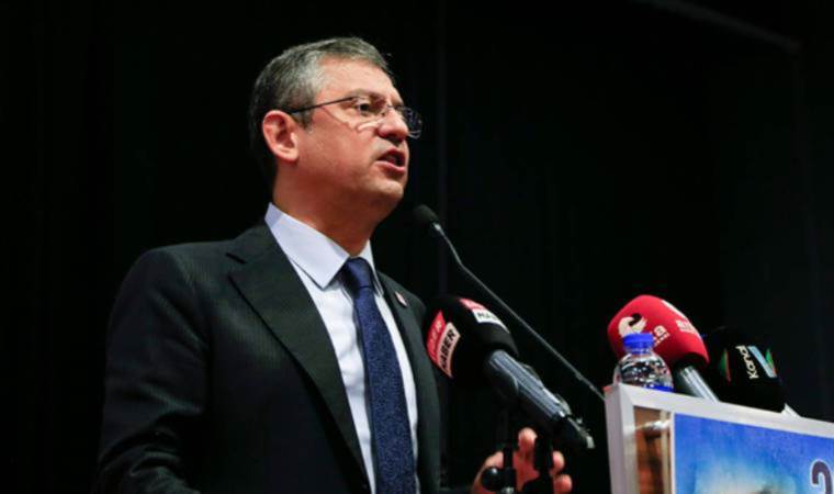 Son dakika… CHP lideri Özgür Özel, TBMM Başkanı Numan Kurtulmuş ile telefonda görüştü