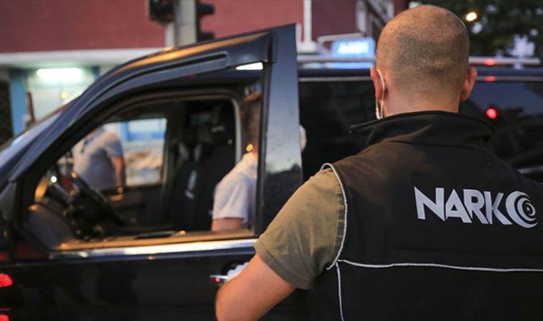 Konya’da uyuşturucu tacirlerine operasyon: 9 gözaltı