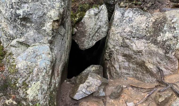 Finlandiya’nın kutsal mağarası Şeytan Kilisesi’nin sırrı çözüldü