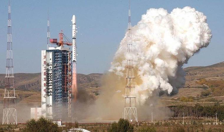 Çin kendi Starlink’ini yapıyor: İlk internet test uydusunu fırlattı