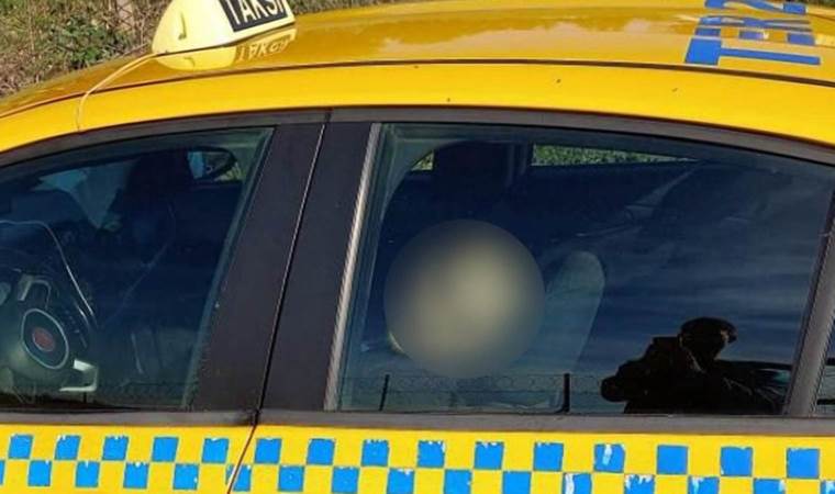 İstanbul Sancaktepe’de taksi şoförü aracında ölü bulundu
