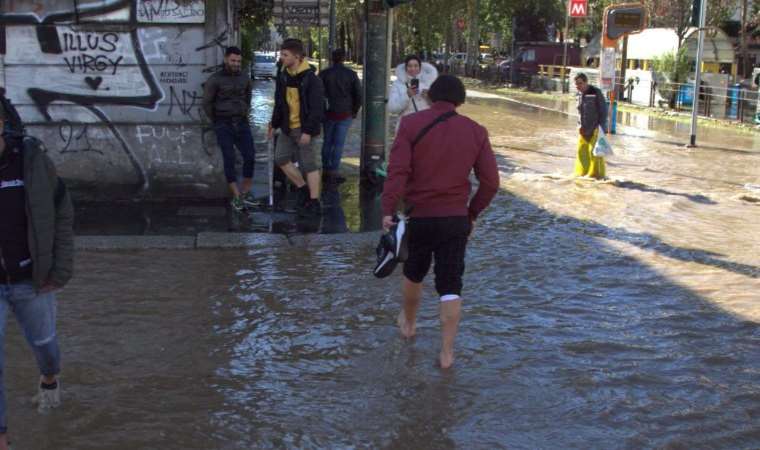 Avrupa’yı vuracak! Ciaran Fırtınası Türkiye’ye gelecek mi?