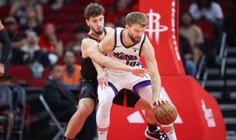 NBA’de Alperen Şengün’lü Houston Rockets evinde kazandı!