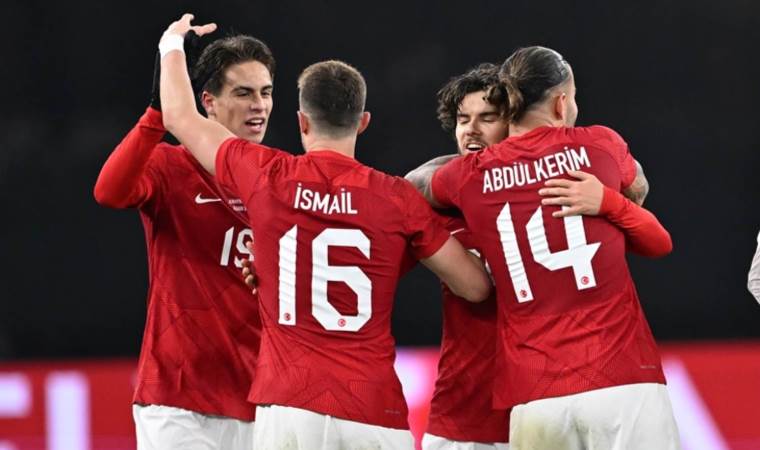 A Milli Futbol Takımı’nın rakibi Galler!