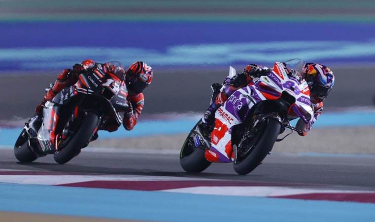 MotoGP’de şampiyon son yarışta belli olacak!