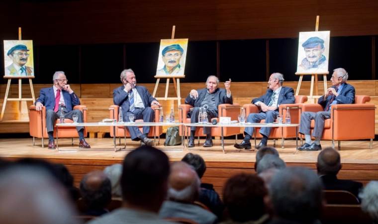 Türkiye’nin Karaoğlan’ı İzmir’de anıldı