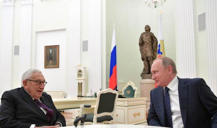 Kissinger’ın ölümü Rusya’da nasıl yankılandı?