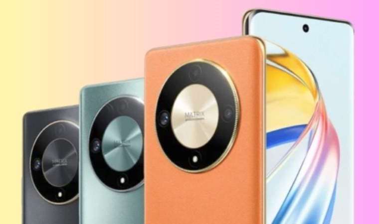 Honor 100’ün satış tarihi sızdırıldı!