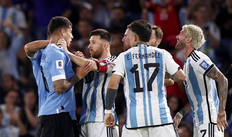 Lionel Messi sinirlerine hakim olamadı: ‘Gençlerin bazı şeyleri öğrenmeleri gerekiyor’