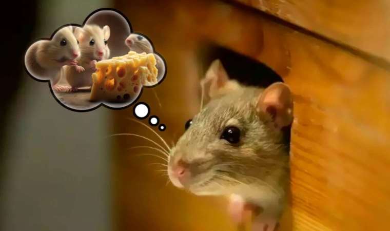 Hayal güçleri olduğu ortaya çıktı!