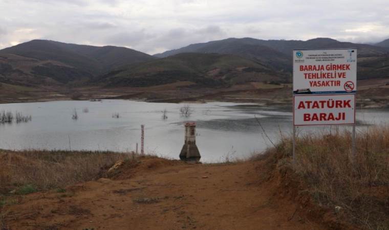 İstanbul’da baraj doluluk oranı ne kadar? 26 Kasım İstanbul’da hangi barajda ne kadar su var?