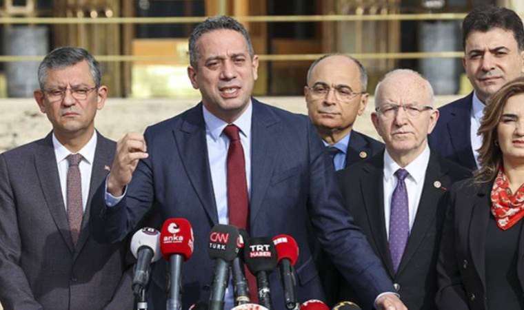 CHP Grup Başkanvekili Başarır: Özgür Özel kazanamazsa görevi devrederim