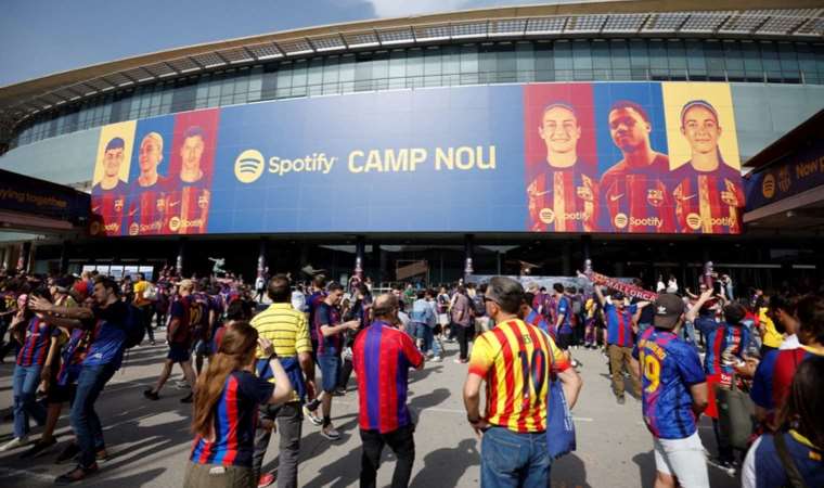 Barcelona’dan Camp Nou için ilginç proje: Taraftarların külleri için özel alan!