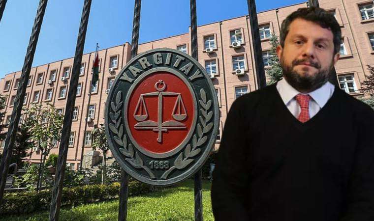 Yargıtay Başsavcılığı Can Atalay hakkında tebliğname sundu