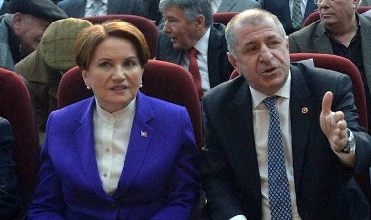 İttifak çağrısında bulunmuştu: Özdağ’a İYİ Parti’den ilk yanıt