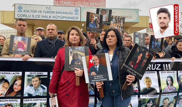 Son Dakika: Çorlu Tren Katliamı davası ‘yine’ ertelendi!