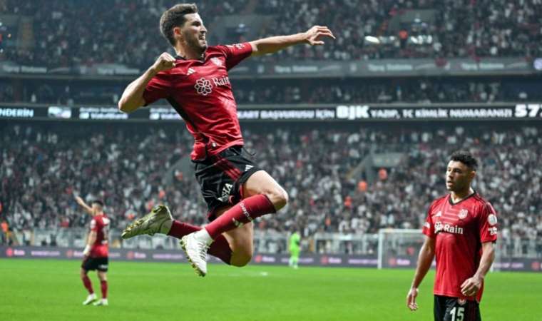 Beşiktaş’ın yüzü Salih Uçan ile gülüyor!